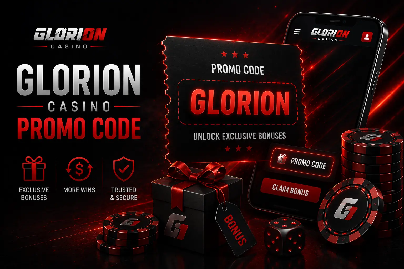 Glorion Promo Code