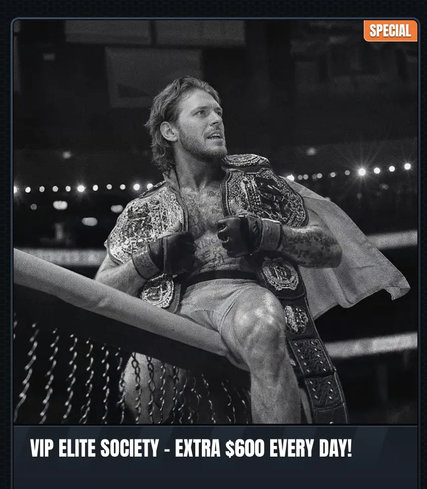 Glorion VIP Bonus